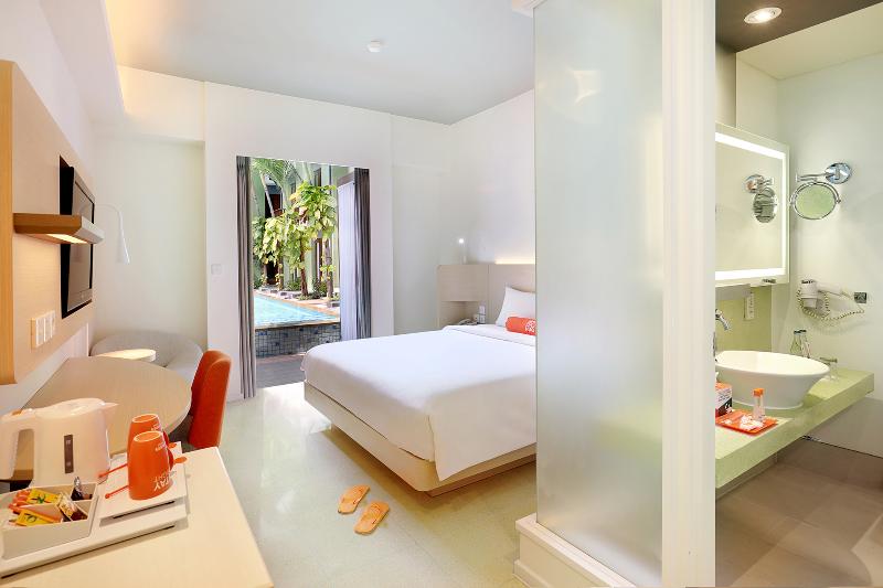 HARRIS Hotel Kuta Tuban Bali - Oda