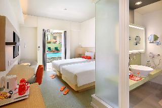 HARRIS Hotel Kuta Tuban Bali fotoÄŸrafÄ±