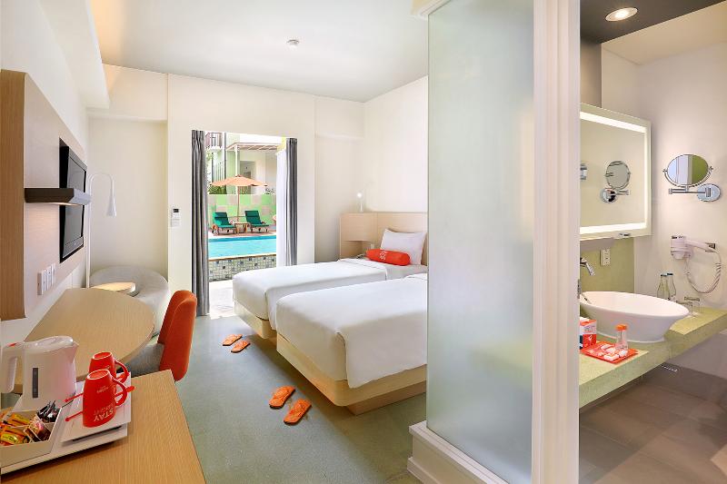 HARRIS Hotel Kuta Tuban Bali - Oda