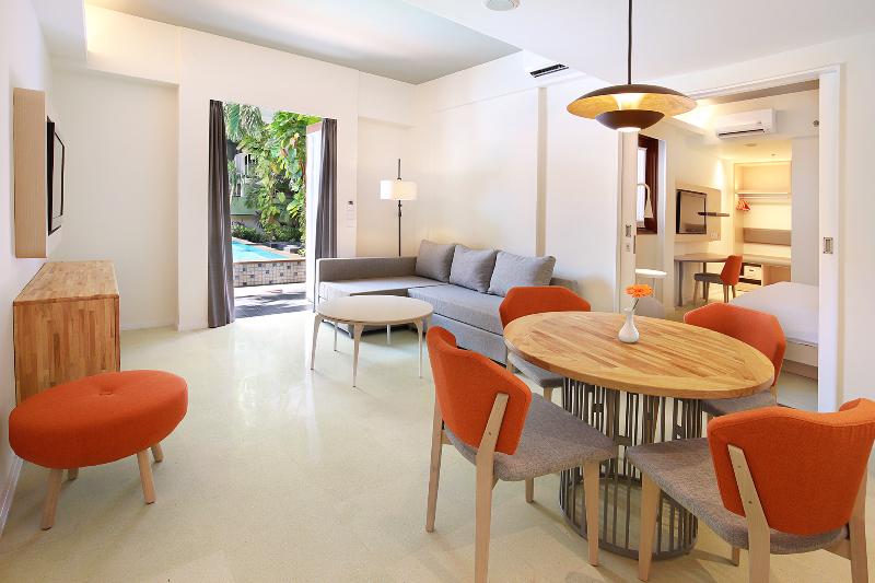 HARRIS Hotel Kuta Tuban Bali - Oda