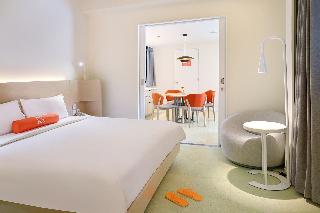 HARRIS Hotel Kuta Tuban Bali fotoÄŸrafÄ±