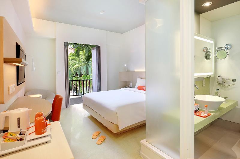 HARRIS Hotel Kuta Tuban Bali - Oda
