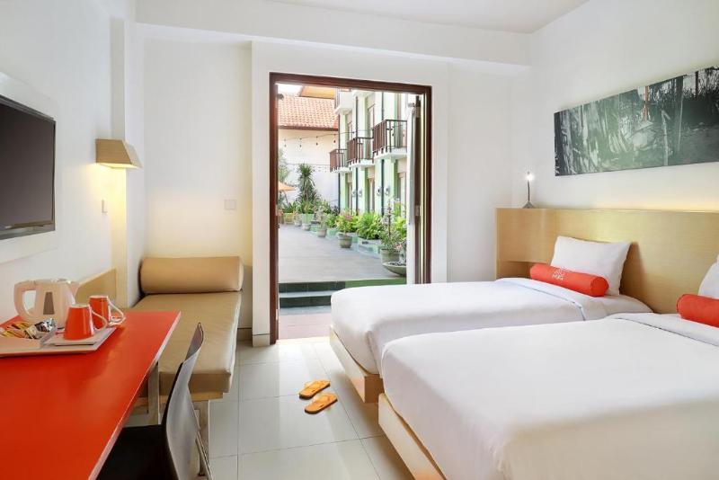 HARRIS Hotel Kuta Tuban Bali - Oda
