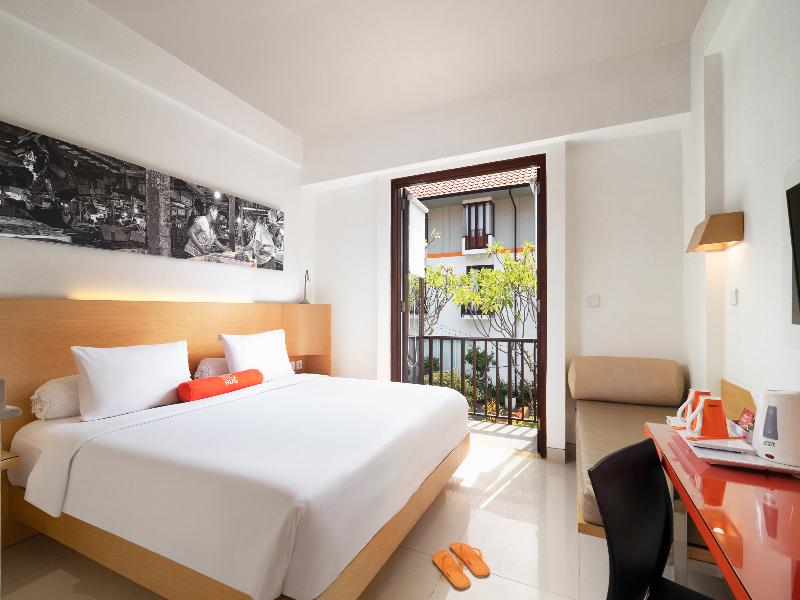 HARRIS Hotel Kuta Tuban Bali - Oda