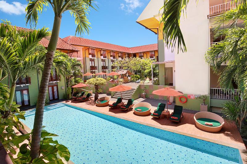 HARRIS Hotel Kuta Tuban Bali - Havuz