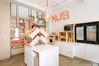 HARRIS Hotel Kuta Tuban Bali fotoÄŸrafÄ±