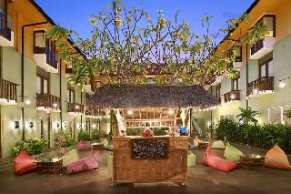 HARRIS Hotel Kuta Tuban Bali fotoÄŸrafÄ±