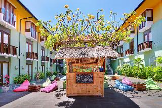 HARRIS Hotel Kuta Tuban Bali fotoÄŸrafÄ±