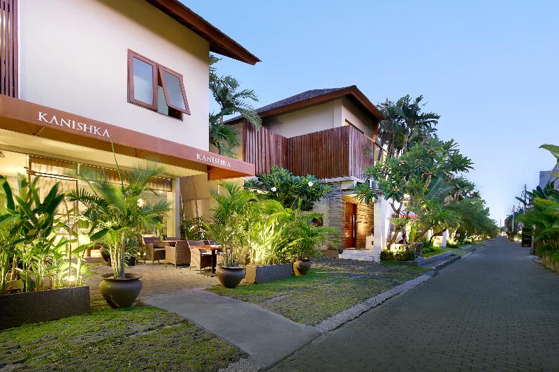 Kanishka Villas - Lobi