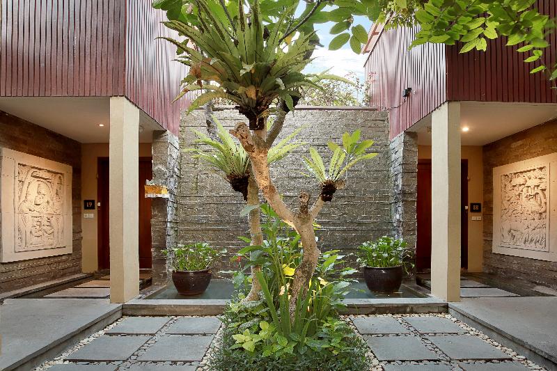 Kanishka Villas - Lobi