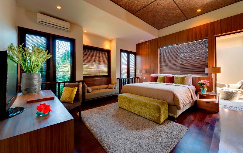 Kanishka Villas - Oda