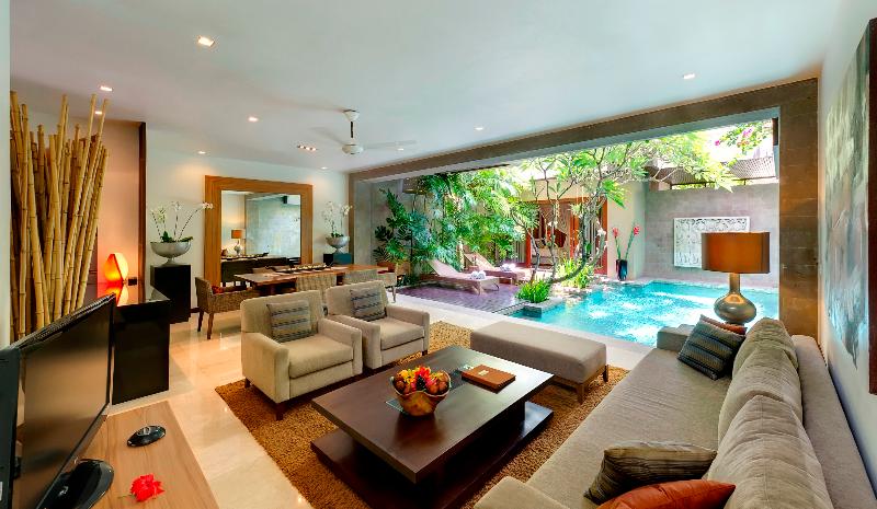 Kanishka Villas - Oda