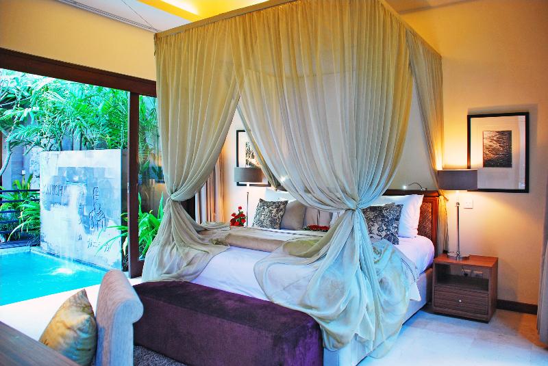 Kanishka Villas - Oda