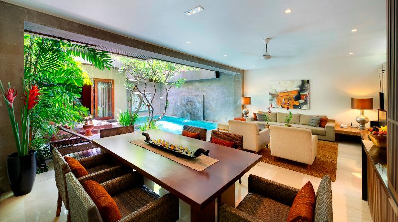 Kanishka Villas - Oda