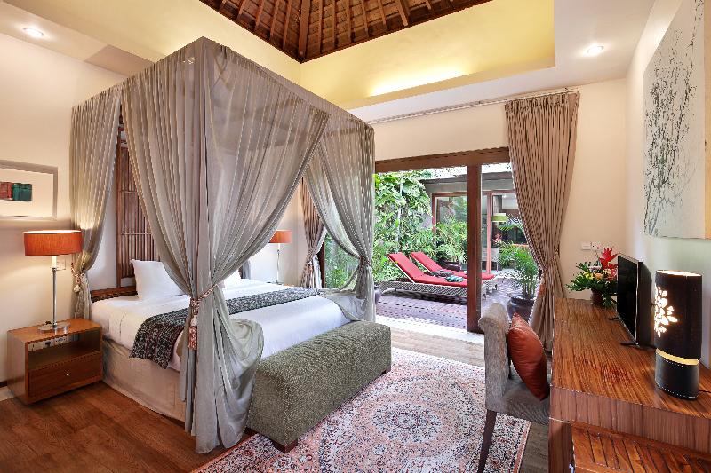 Kanishka Villas - Oda
