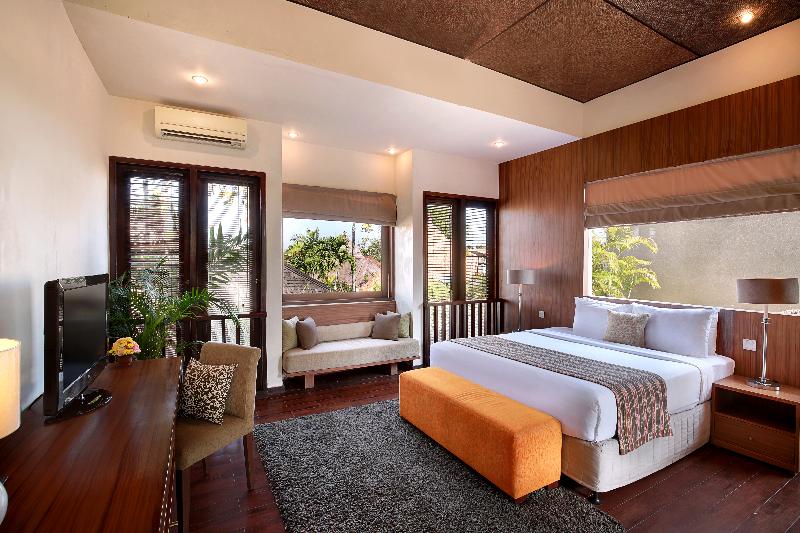 Kanishka Villas - Oda