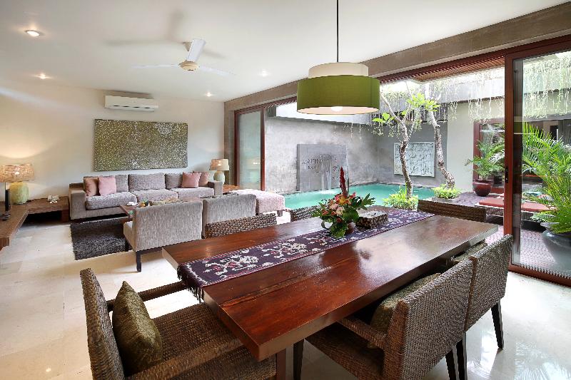 Kanishka Villas - Oda