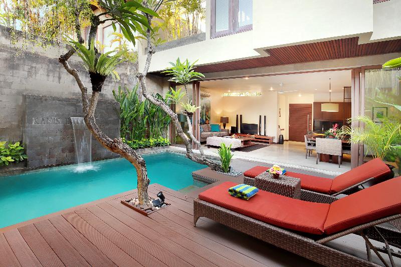 Kanishka Villas - Oda