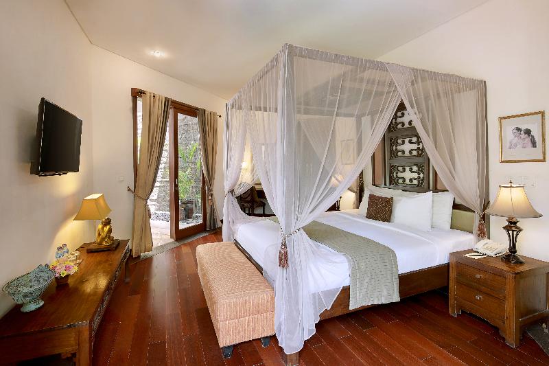 Kanishka Villas - Oda