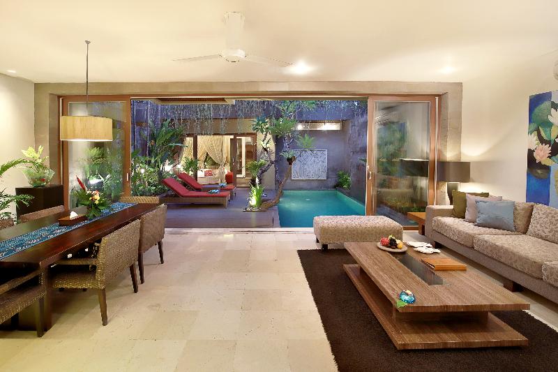Kanishka Villas - Oda