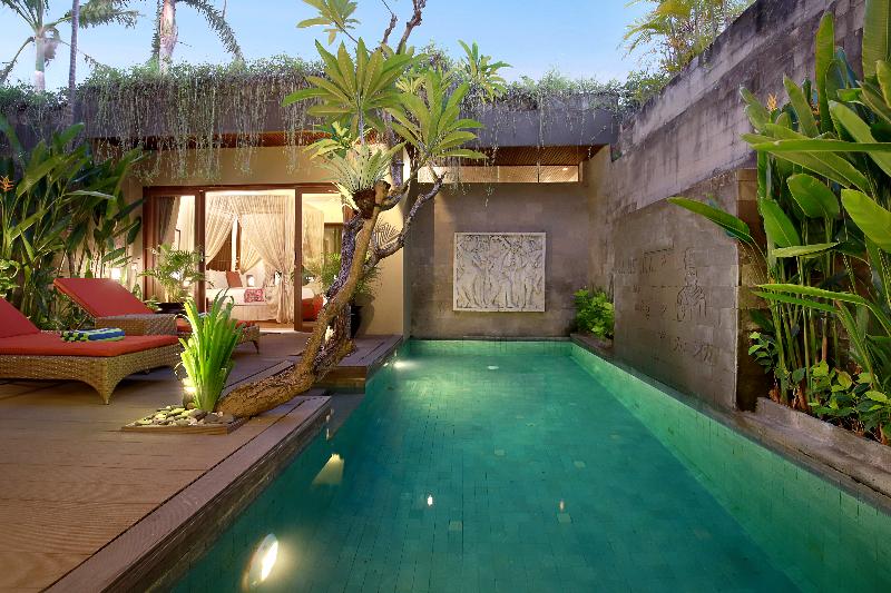 Kanishka Villas - Oda
