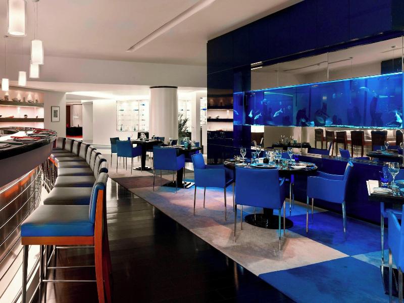 Le Meridien Al-Khobar - Bar
