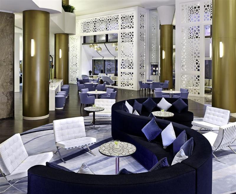 Le Meridien Al-Khobar - Lobi