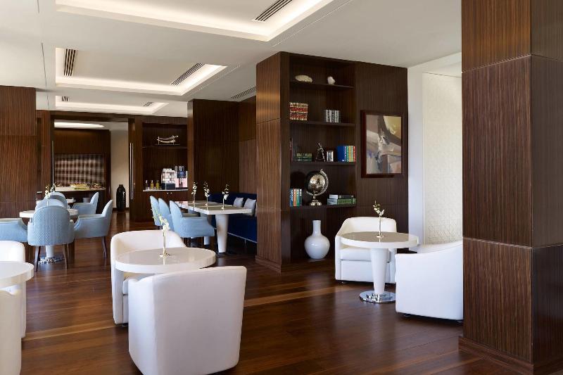 Le Meridien Al-Khobar - Lobi