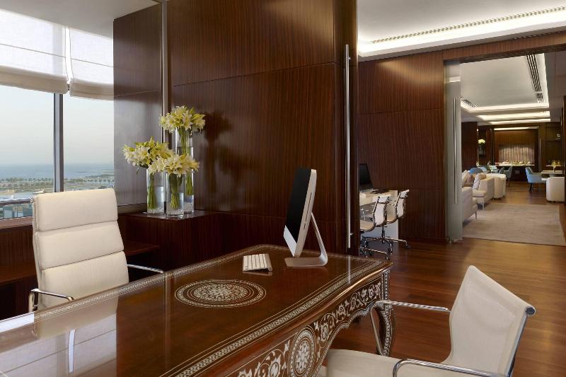 Le Meridien Al-Khobar - Lobi