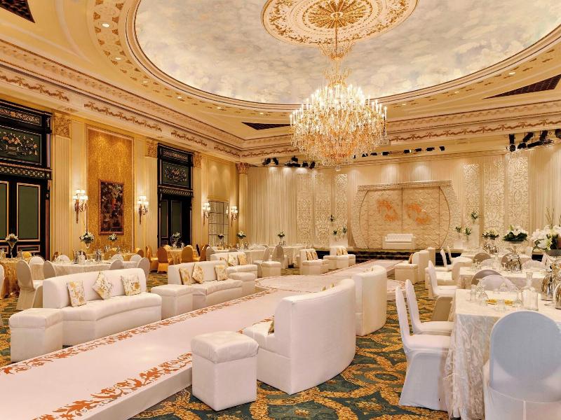 Le Meridien Al-Khobar - Lobi