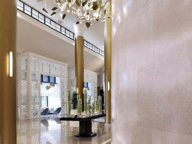 Le Meridien Al-Khobar - Lobi