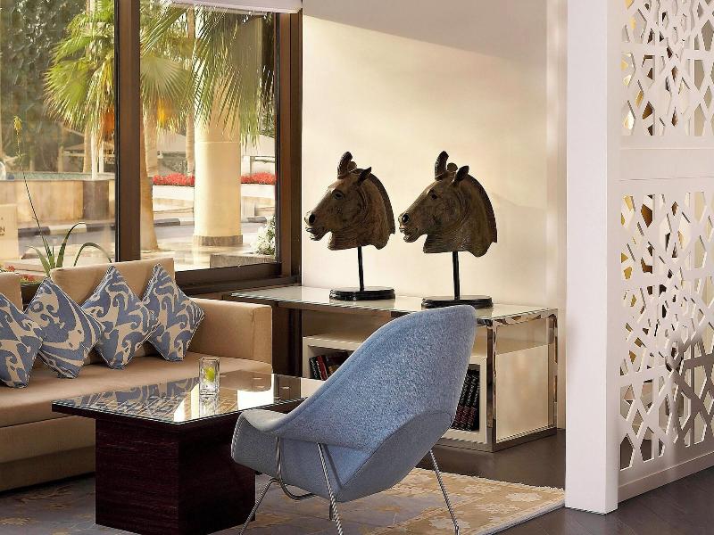 Le Meridien Al-Khobar - Lobi