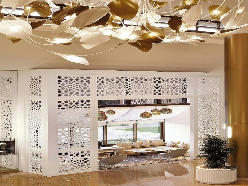 Le Meridien Al-Khobar - Lobi