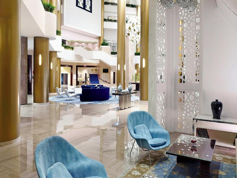 Le Meridien Al-Khobar - Lobi