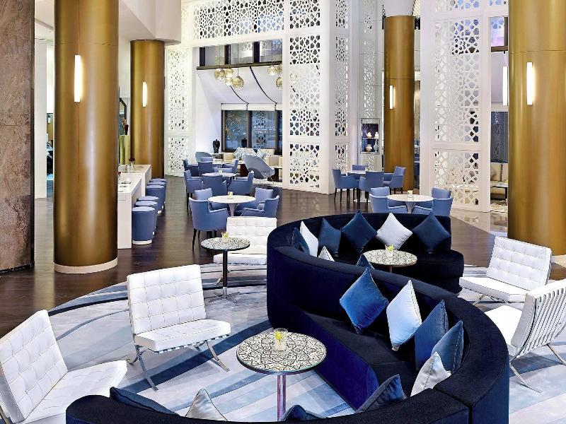 Le Meridien Al-Khobar - Lobi