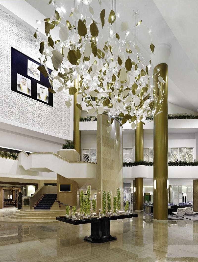 Le Meridien Al-Khobar - Lobi