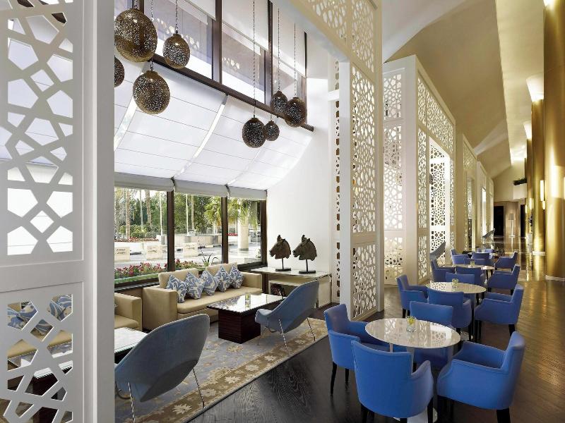 Le Meridien Al-Khobar - Lobi