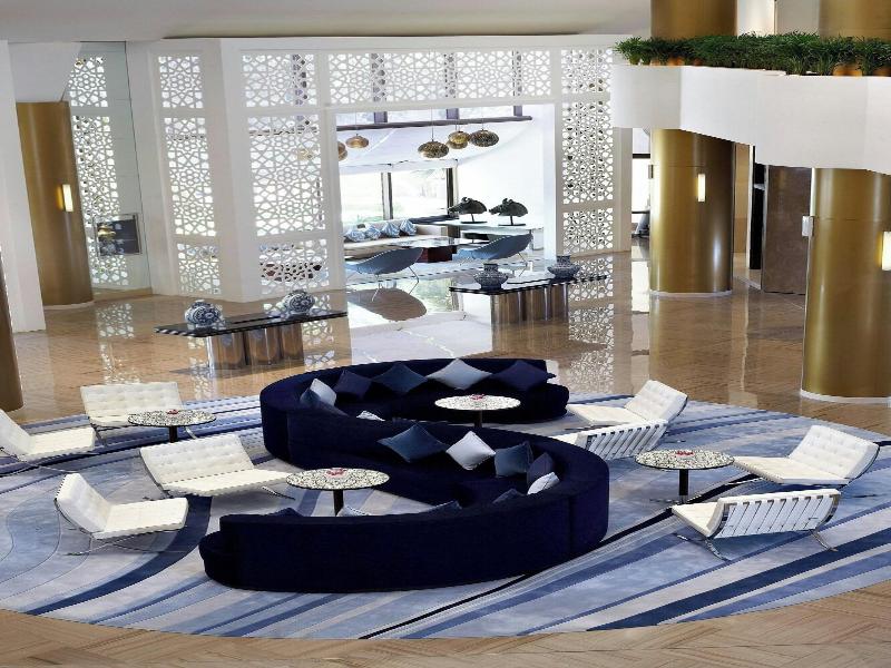 Le Meridien Al-Khobar - Lobi