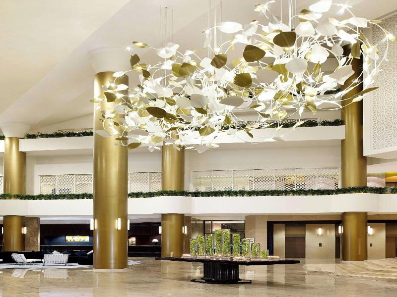 Le Meridien Al-Khobar - Lobi