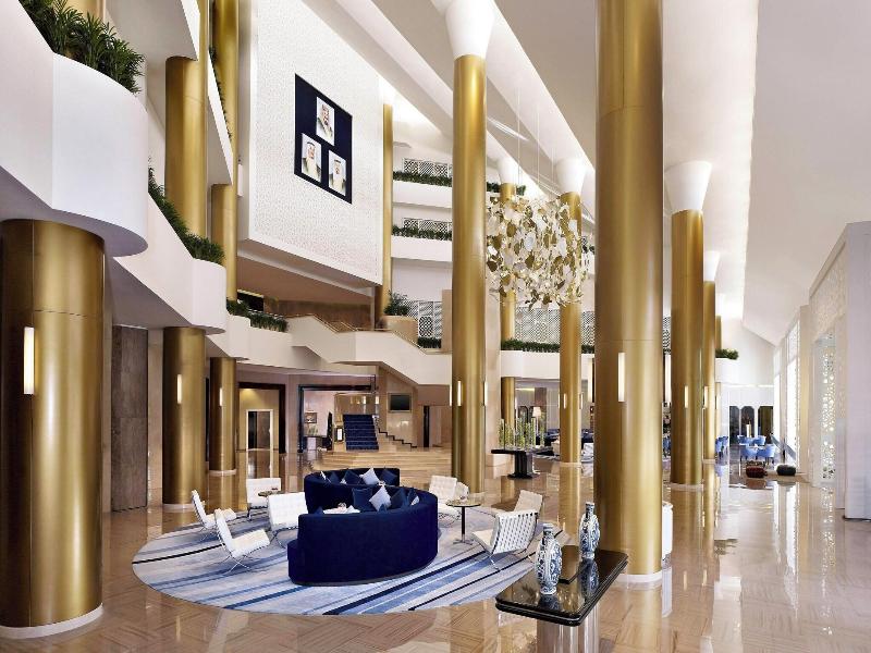 Le Meridien Al-Khobar - Lobi