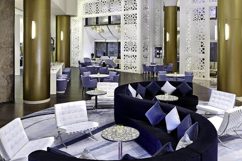 Le Meridien Al-Khobar - Lobi