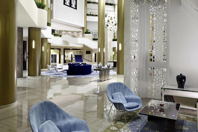 Le Meridien Al-Khobar - Lobi