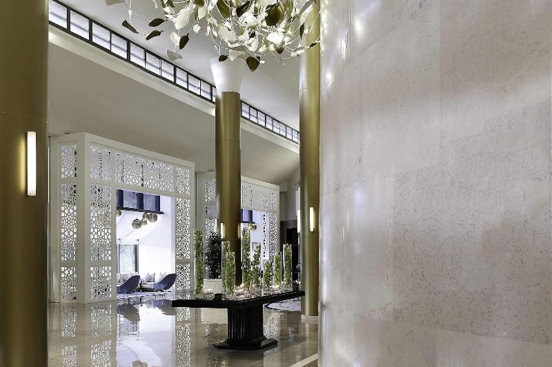 Le Meridien Al-Khobar - Lobi