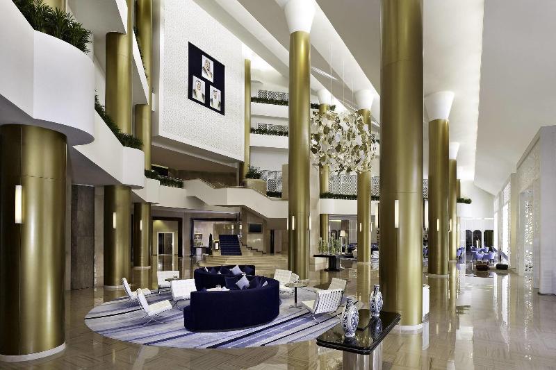Le Meridien Al-Khobar - Lobi