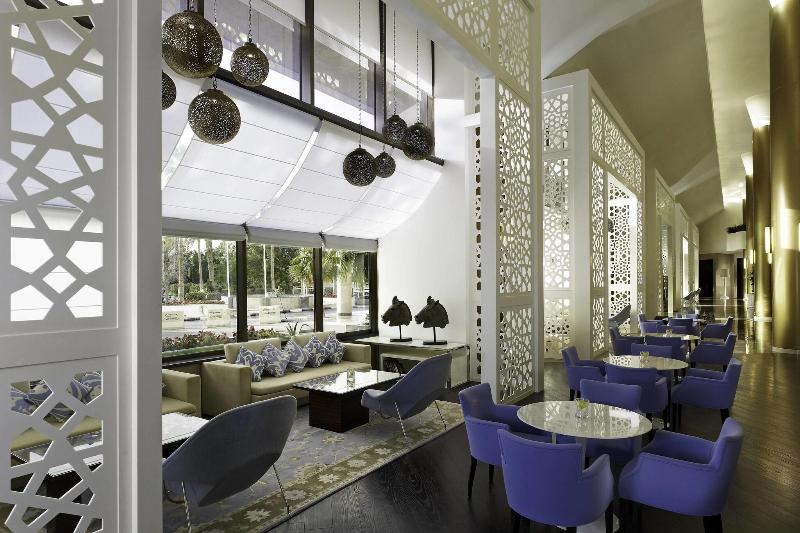 Le Meridien Al-Khobar - Lobi