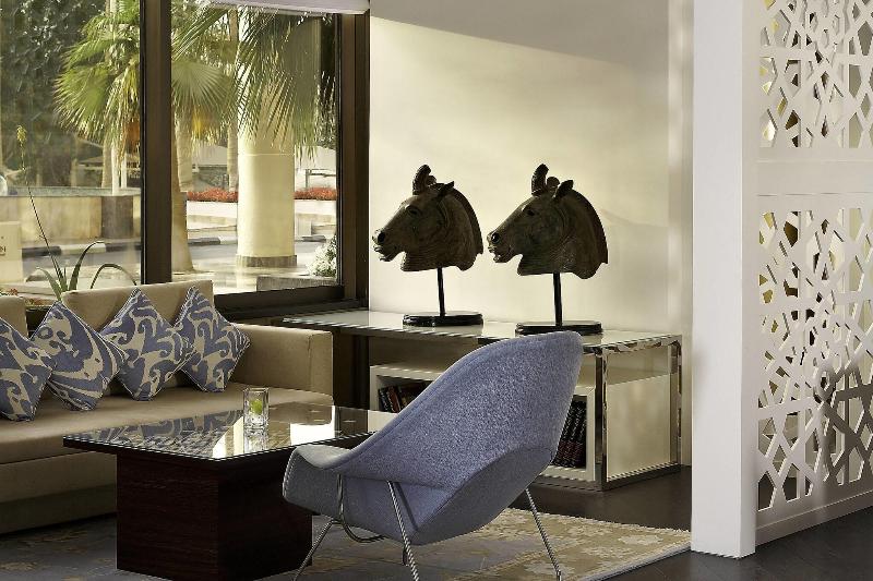Le Meridien Al-Khobar - Lobi