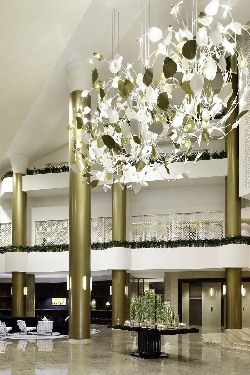 Le Meridien Al-Khobar - Lobi