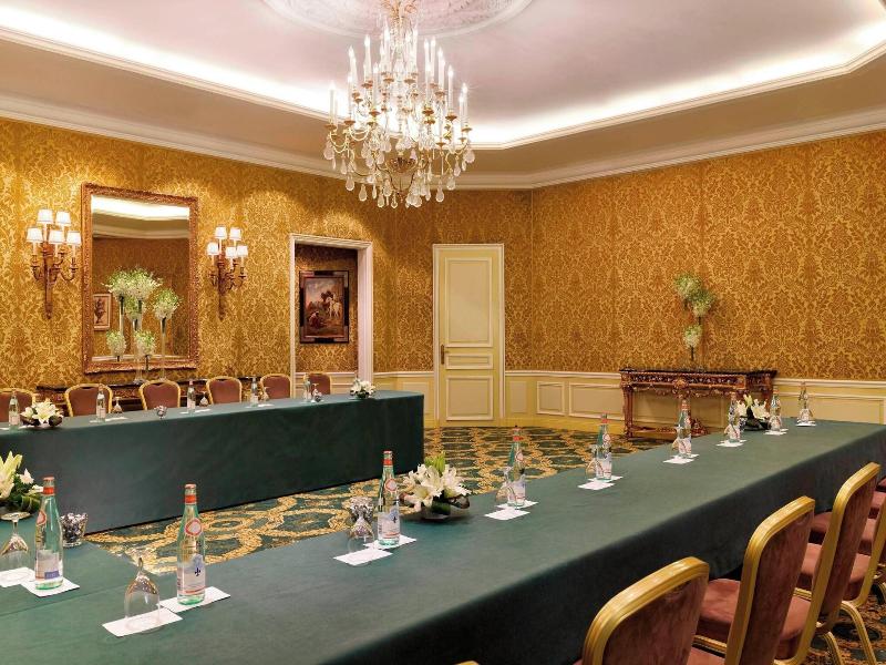 Le Meridien Al-Khobar - Toplantı