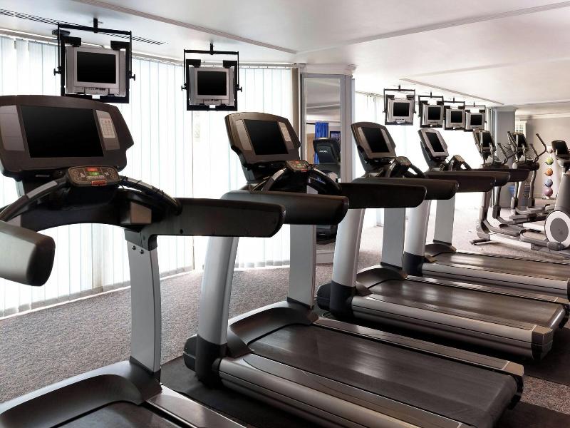 Le Meridien Al-Khobar - Aktivite