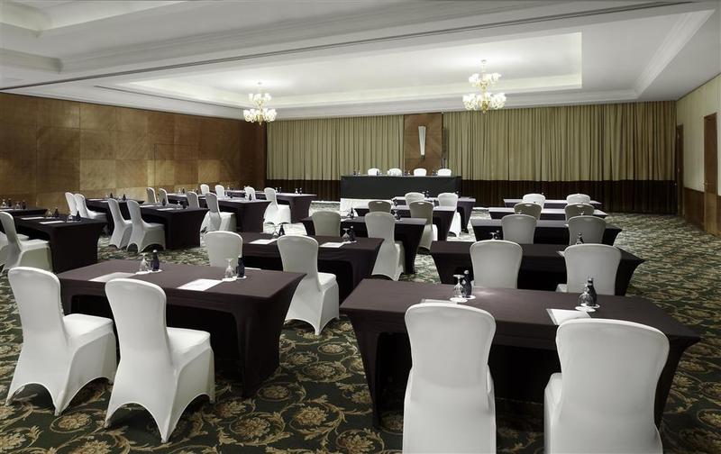 Le Meridien Al-Khobar - Genel
